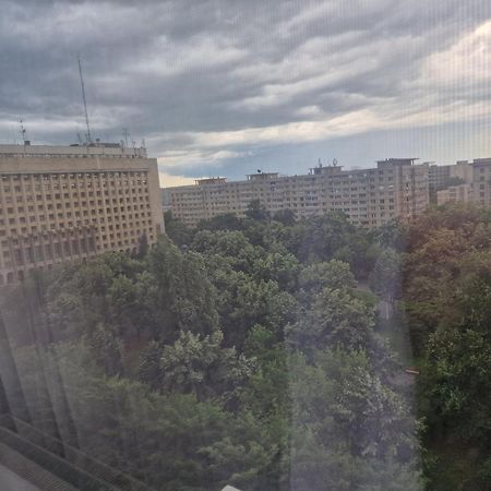 בוקרשט Apartament Gara De Nord מראה חיצוני תמונה