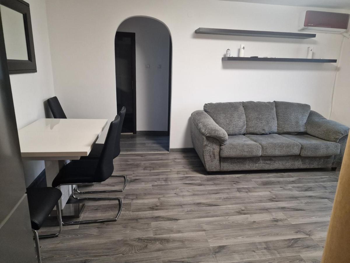 בוקרשט Apartament Gara De Nord מראה חיצוני תמונה