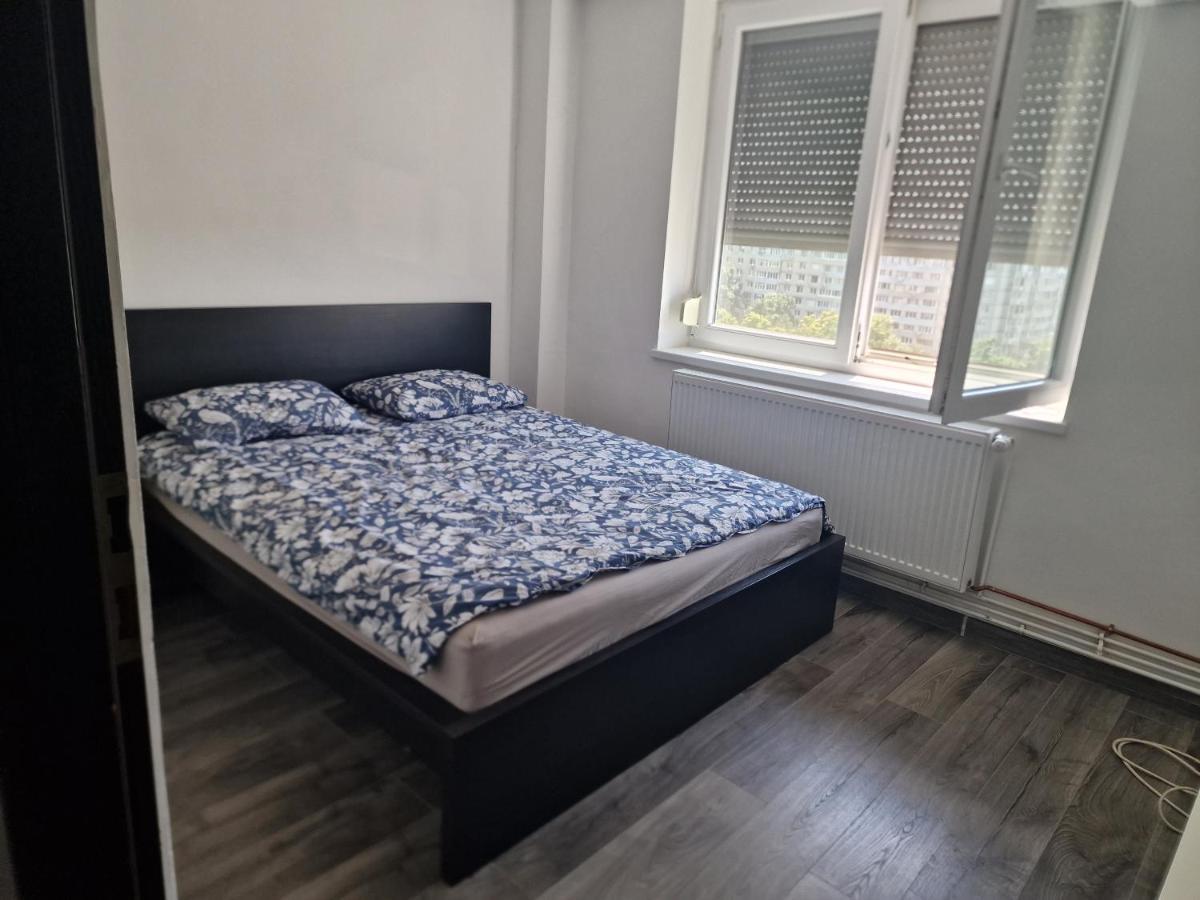 בוקרשט Apartament Gara De Nord מראה חיצוני תמונה