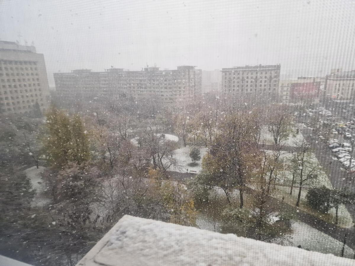 בוקרשט Apartament Gara De Nord מראה חיצוני תמונה