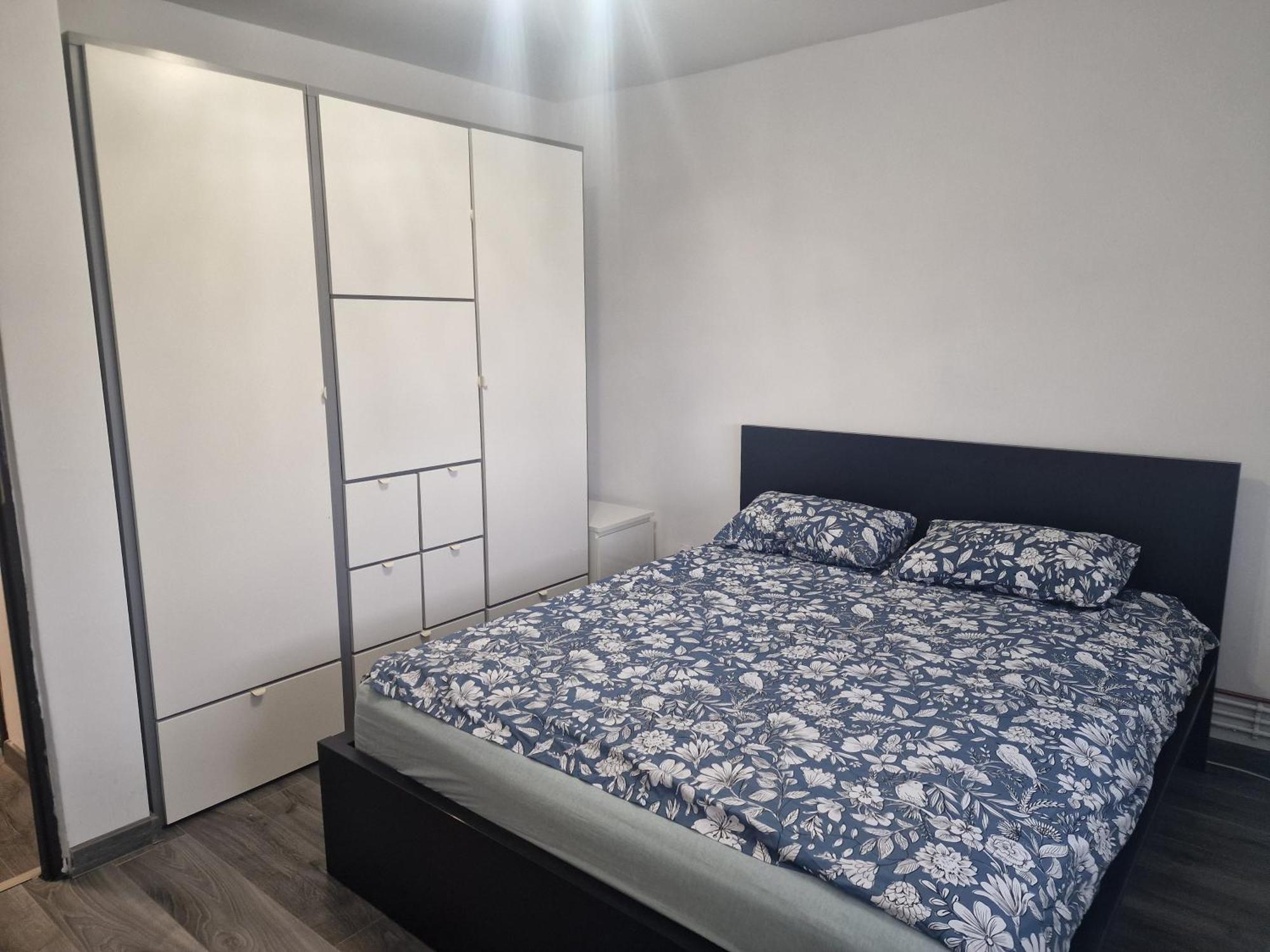 בוקרשט Apartament Gara De Nord מראה חיצוני תמונה