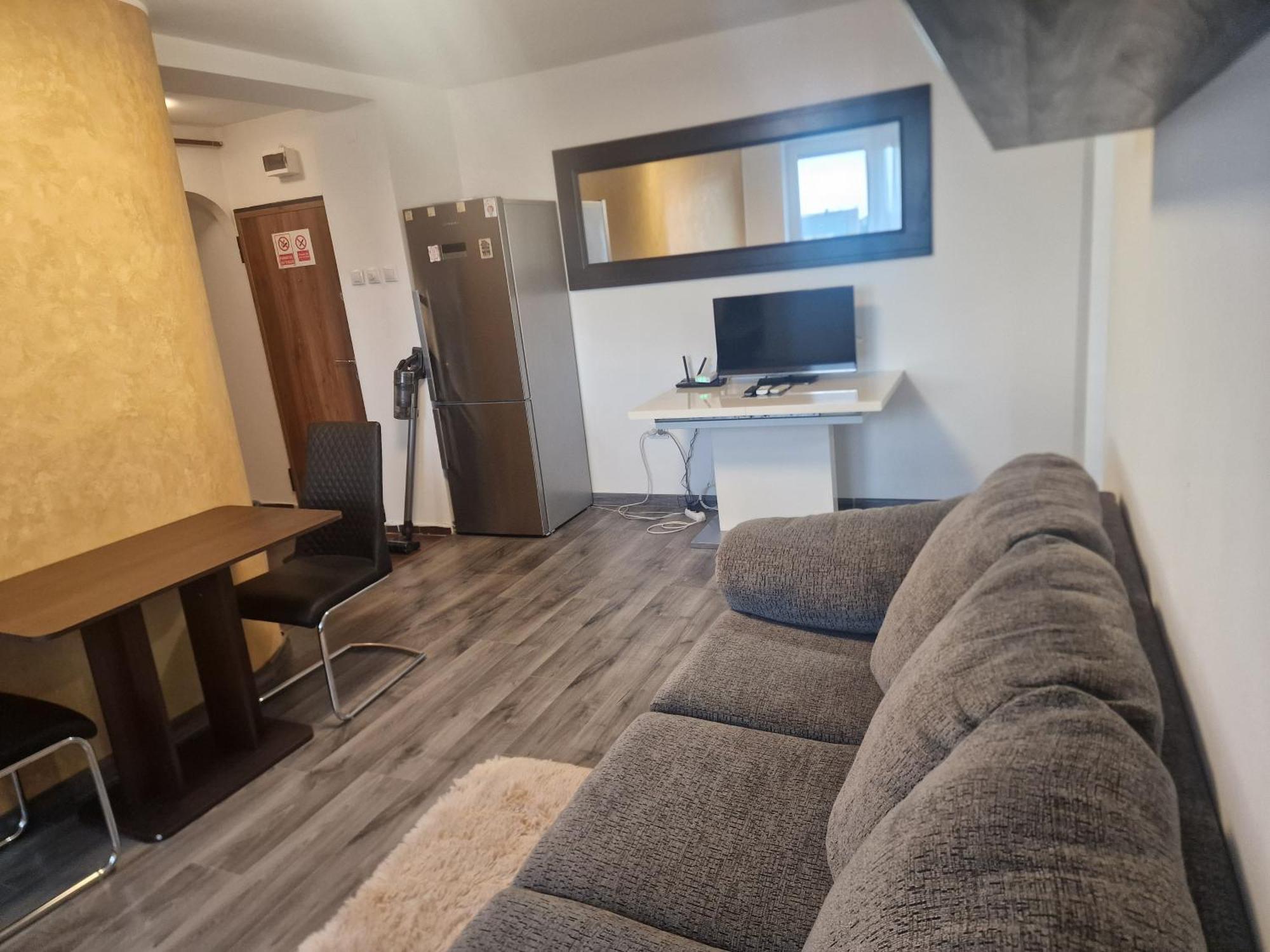 בוקרשט Apartament Gara De Nord מראה חיצוני תמונה